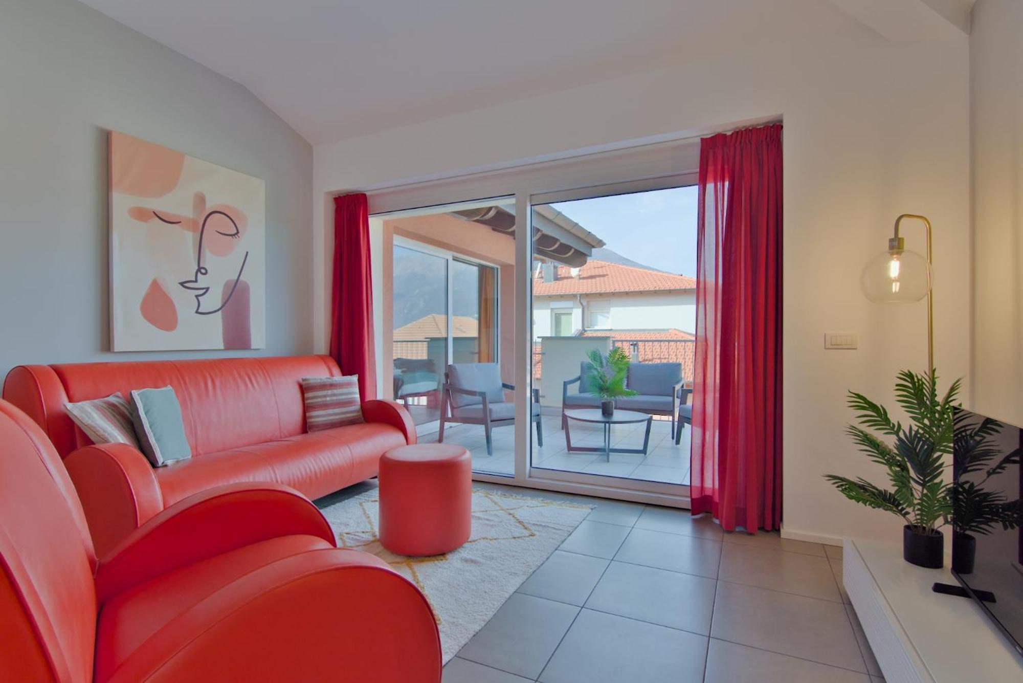 Golfo Gabella Lake Resort Maccagno Exterior photo