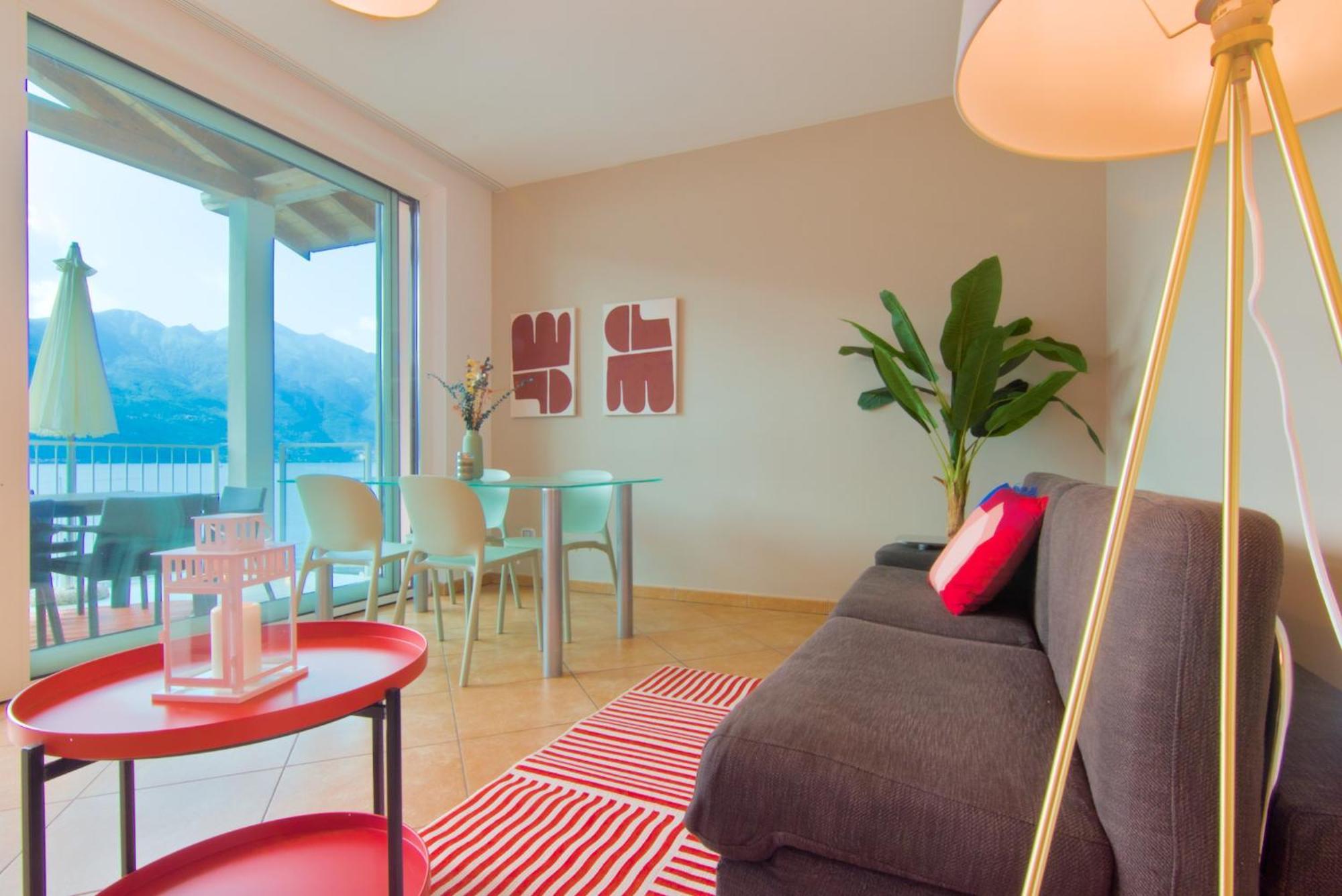 Golfo Gabella Lake Resort Maccagno Room photo