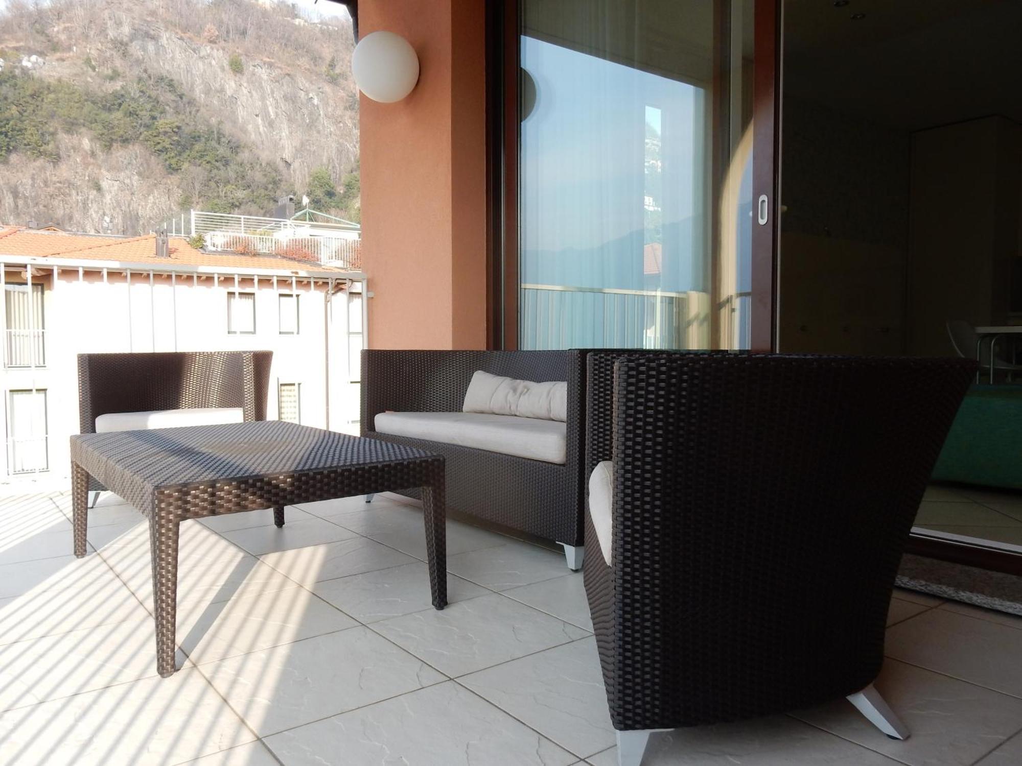 Golfo Gabella Lake Resort Maccagno Room photo